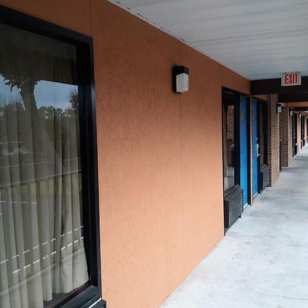 Super Value Inn バルドスタ エクステリア 写真