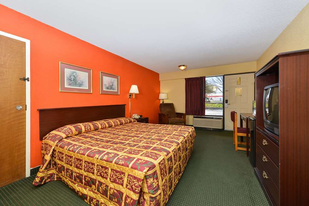 Super Value Inn バルドスタ 部屋 写真