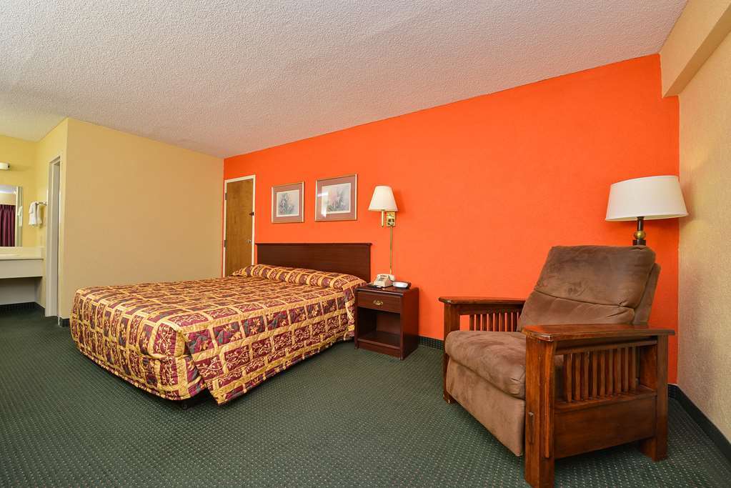 Super Value Inn バルドスタ 部屋 写真