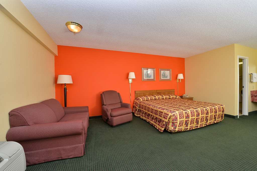 Super Value Inn バルドスタ 部屋 写真