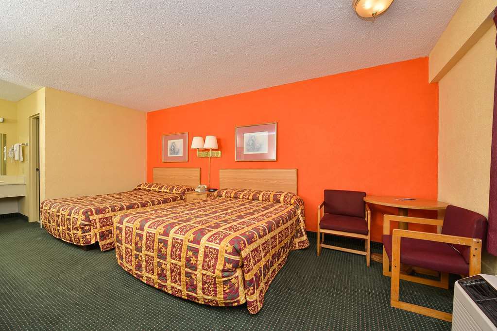 Super Value Inn バルドスタ 部屋 写真